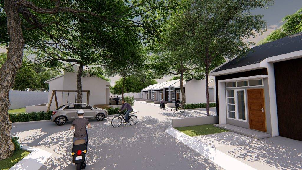 Keuntungan Beli Rumah di Kawasan Pinggiran Kota