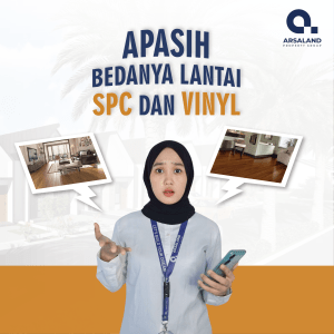 Apasih Bedanya Lantai SPC Dan Vinyl ?