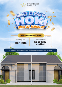 RUMAH SUBSIDI TANJUNG MORAWA