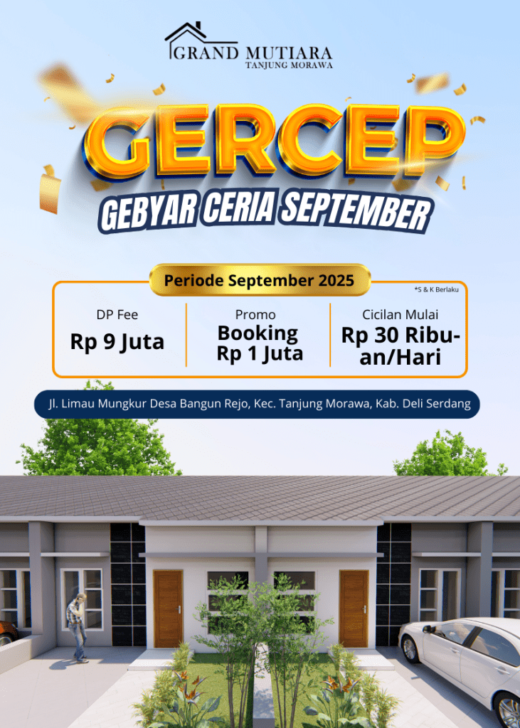 PROMO SUBSIDI TANJUNG MORAWA