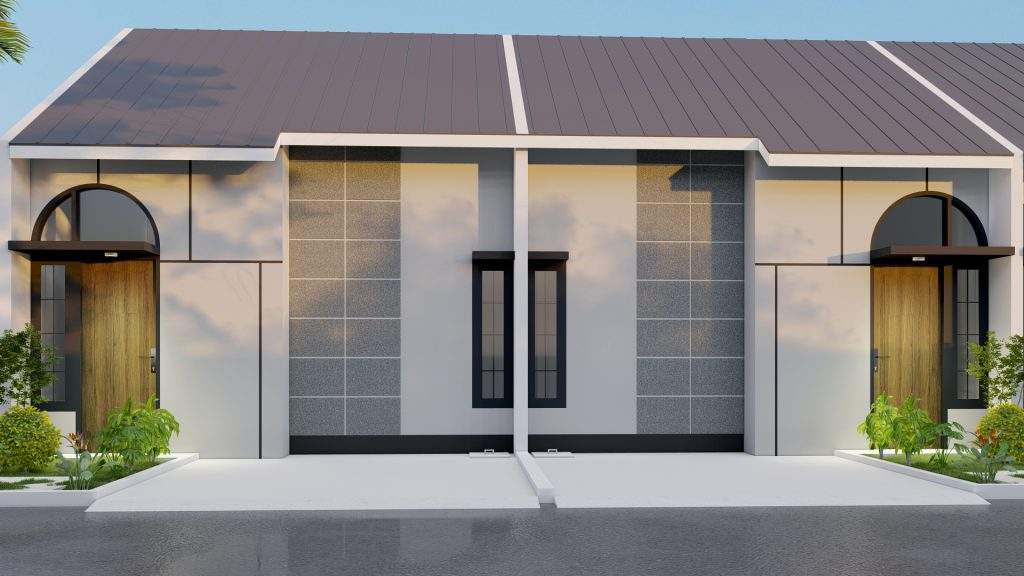 Perumahan subsidi tanjung morawa