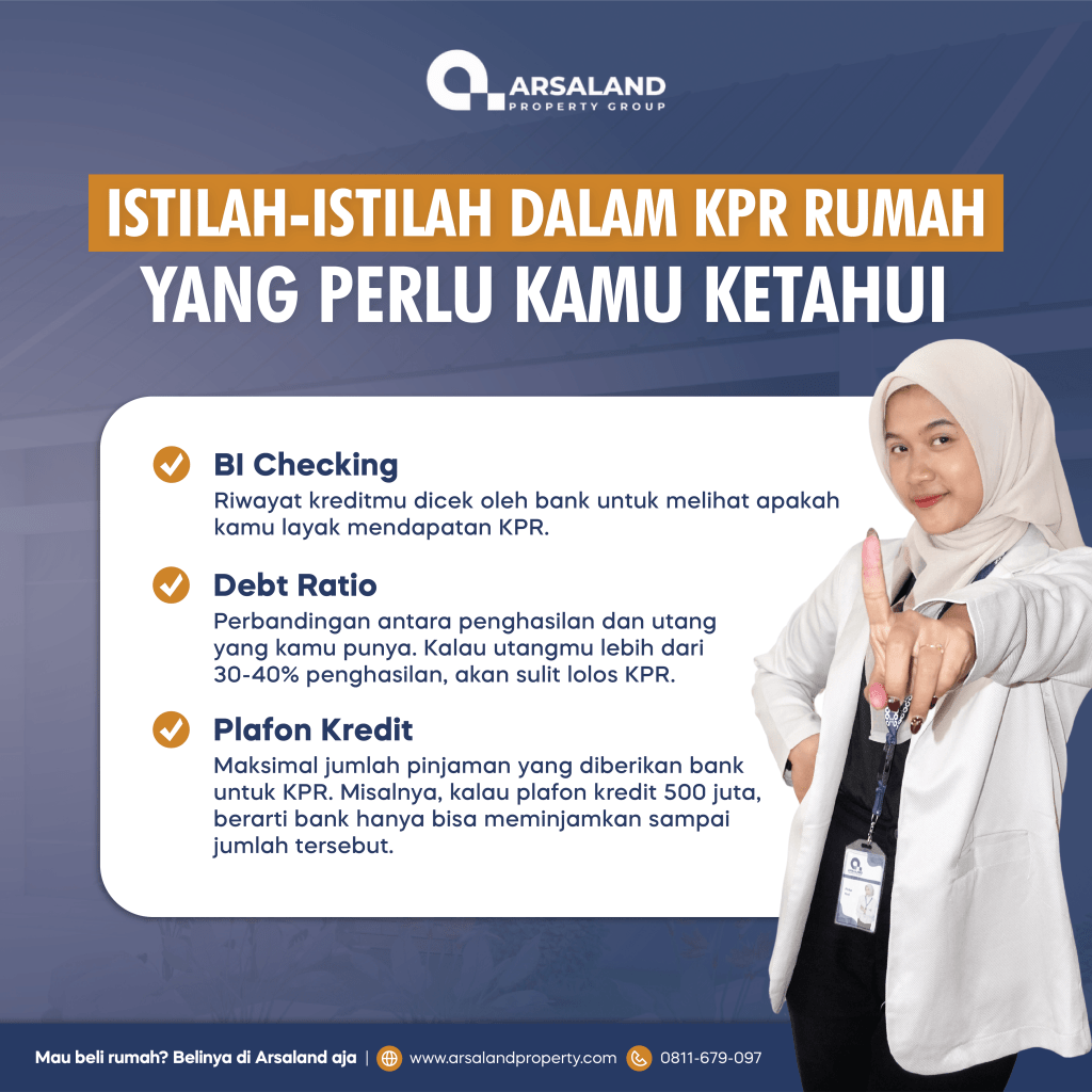 ISTILAH DALAM KPR RUMAH SUBSIDI