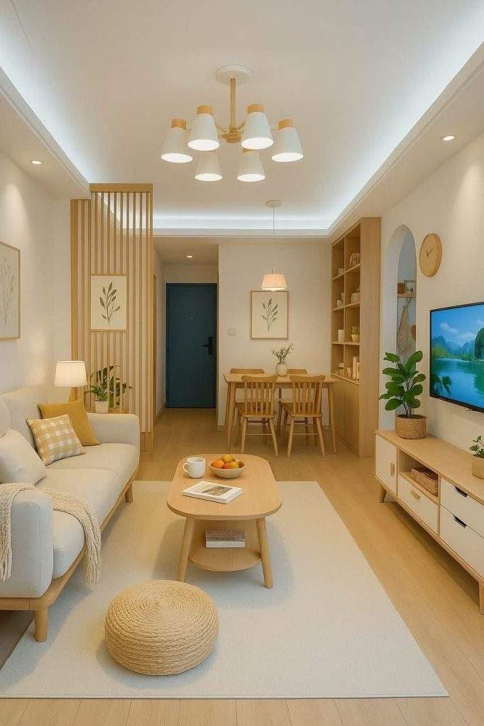 cara menata rumah subsidi tipe 36 agar lebih luas