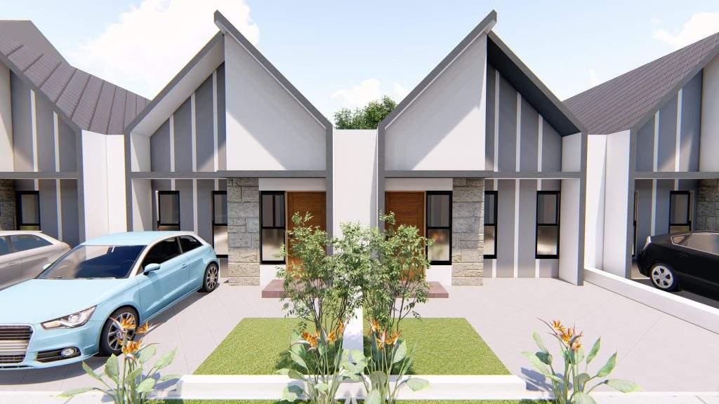 perumahan komersil tanjung morawa