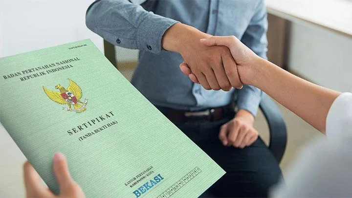 PERBEDAAN SHM DAN SHGB PADA RUMAH SUBSIDI