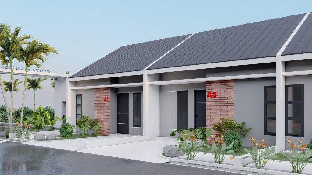 RUMAH SUBSIDI BANDAR SETIA
