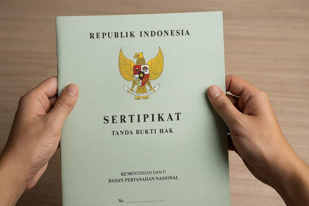 cara cek sertifikat rumah subsidi asli atau palsu