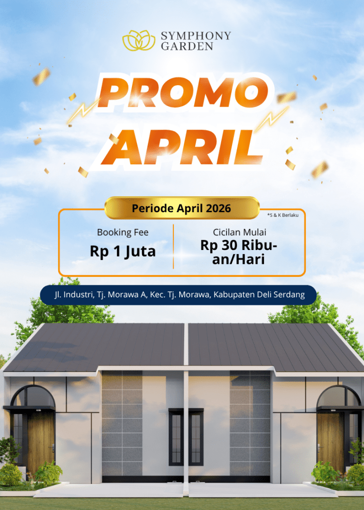 PROMO RUMAH SUBSIDI TANJUNG MORAWA