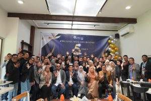 Ulang tahun arsaland ke 5