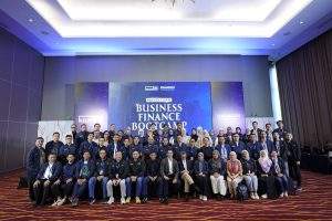 BUSINESS FINANCE BOOTCAMP