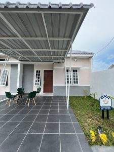 RUMAH SUBSIDI HAMPARAN PERAK