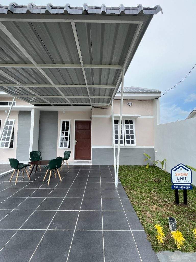 RUMAH SUBSIDI HAMPARAN PERAK