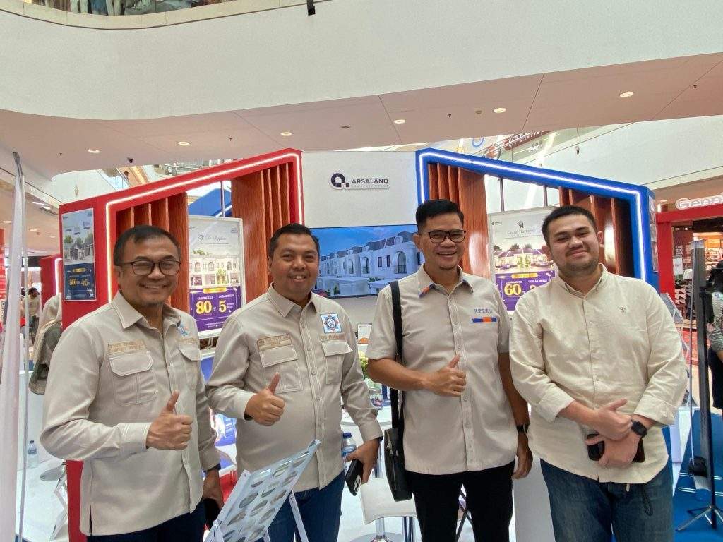 ARSALAND DI BALE FESTIVAL MEDAN