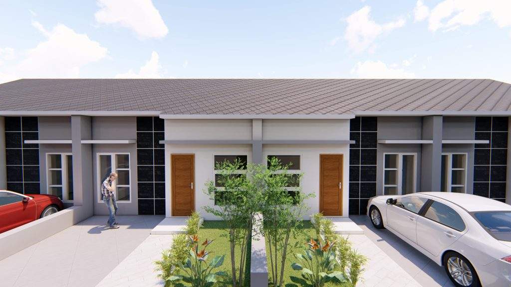 RUMAH SUBSIDI TANJUNG MORAWA