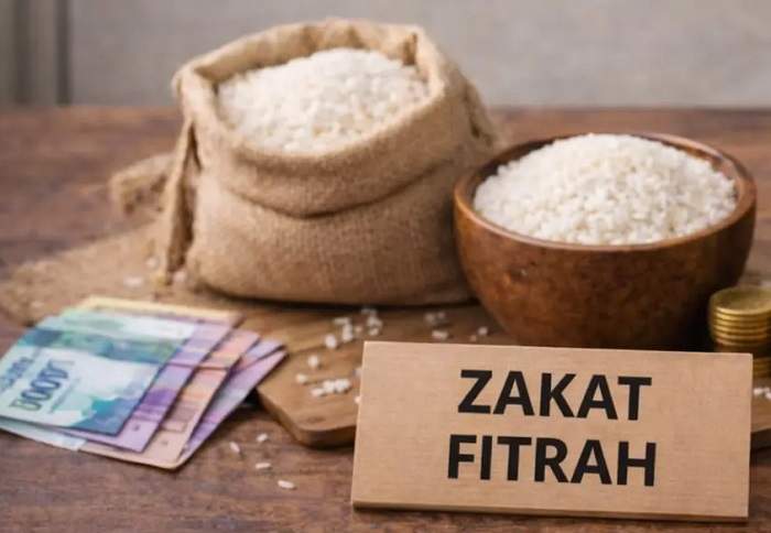 ZAKAT FITRAH 2026