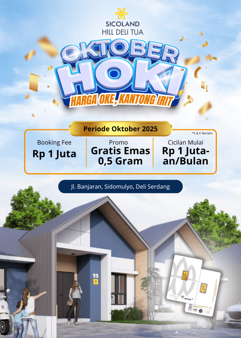 PROMO RUMAH SUBSIDI MEDAN PROMO RUMAH SUBSIDI MEDAN