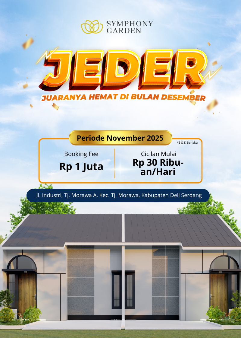 PROMO RUMAH SUBSIDI