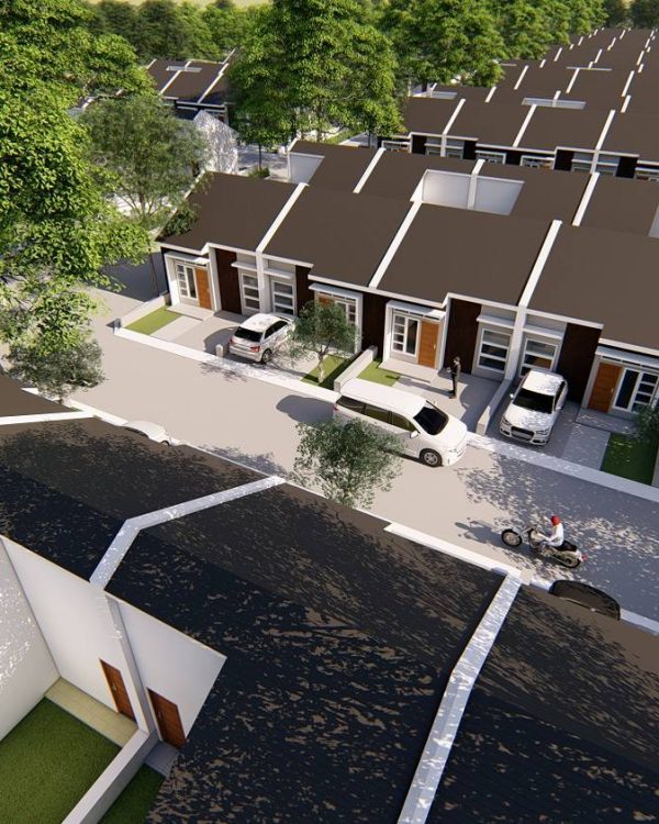 Perumahan murah medan amplas