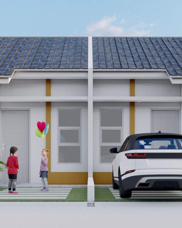 rumah subsidi lubuk pakam