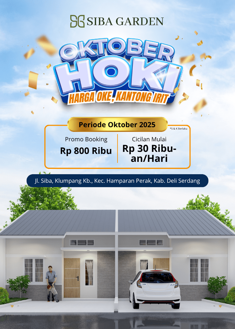PROMO RUMAH SUBSIDI HAMPARAN PERAK PROMO RUMAH SUBSIDI HAMPARAN PERAK