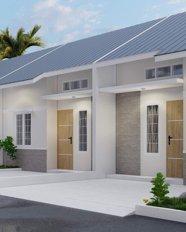 PERUMAHAN SUBSIDI HAMPARAN PERAK