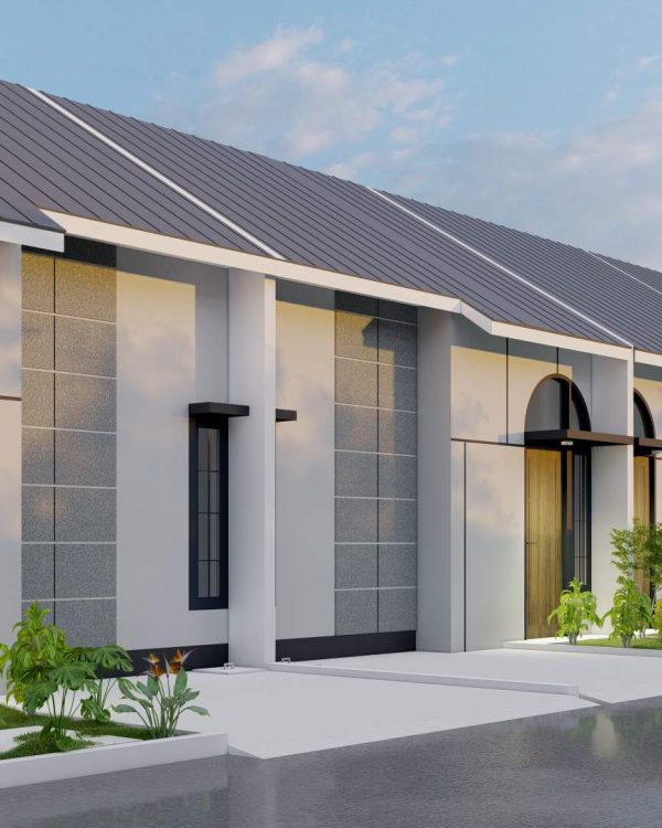 Perumahan subsidi tanjung morawa