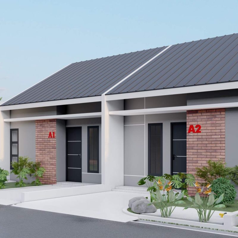 RUMAH SUBSIDI BANDAR SETIA
