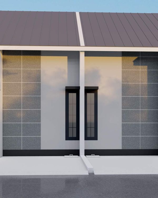 Perumahan subsidi tanjung morawa