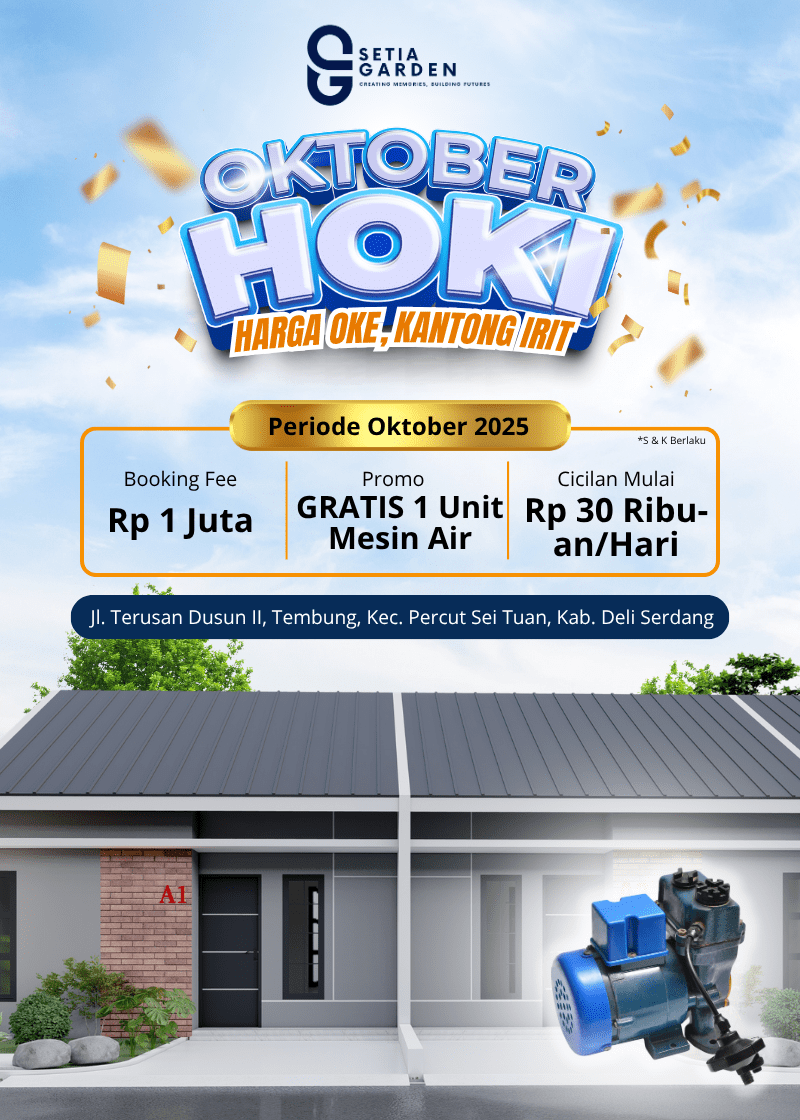 PROMO RUMAH SUBSIDI MEDAN PROMO RUMAH SUBSIDI MEDAN