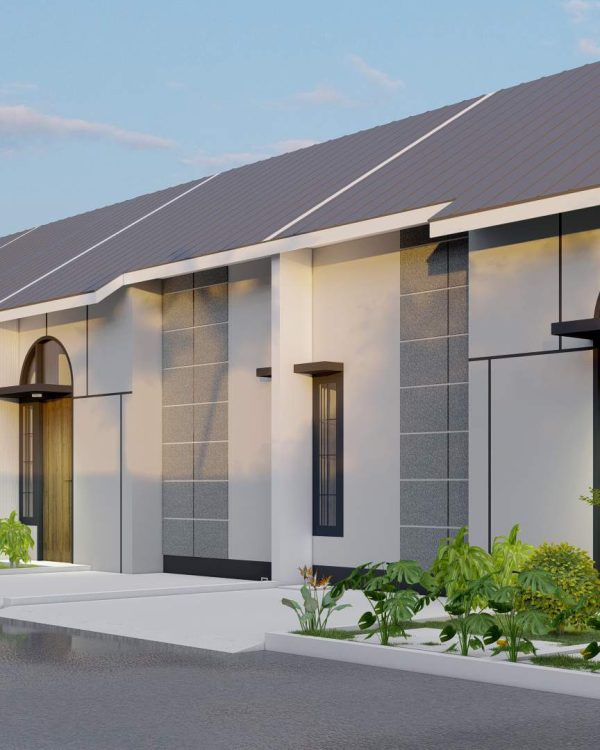 Perumahan subsidi tanjung morawa