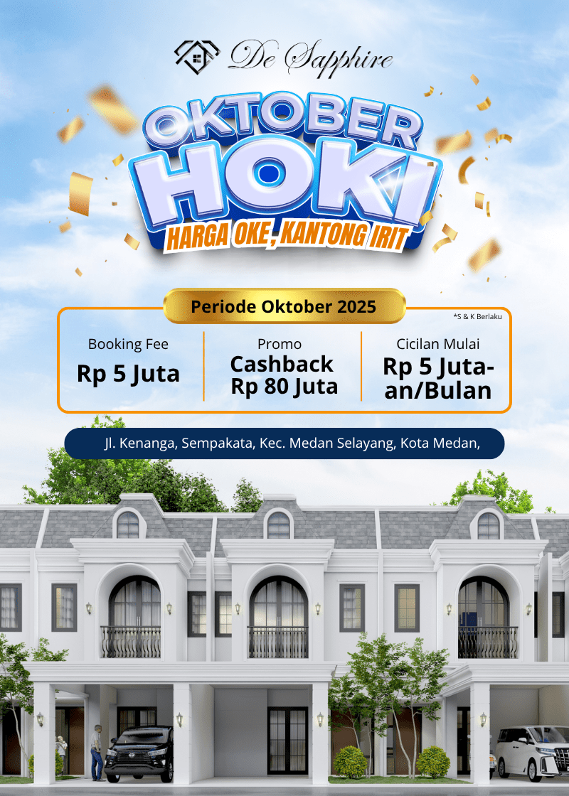 PROMO PERUMAHAN MEDAN PROMO PERUMAHAN MEDAN