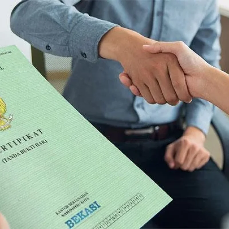 PERBEDAAN SHM DAN SHGB PADA RUMAH SUBSIDI