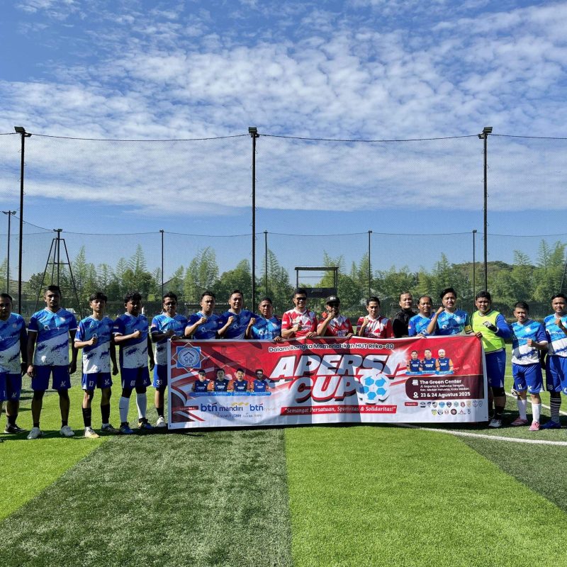 Arsaland di Apersi Cup 2025