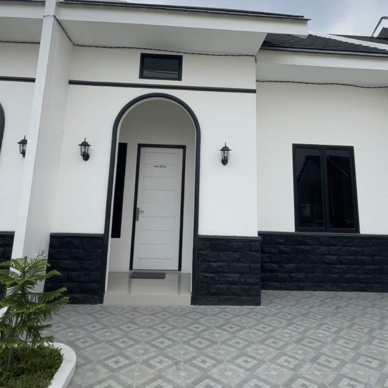 PERUMAHAN DI MEDAN AMPLAS