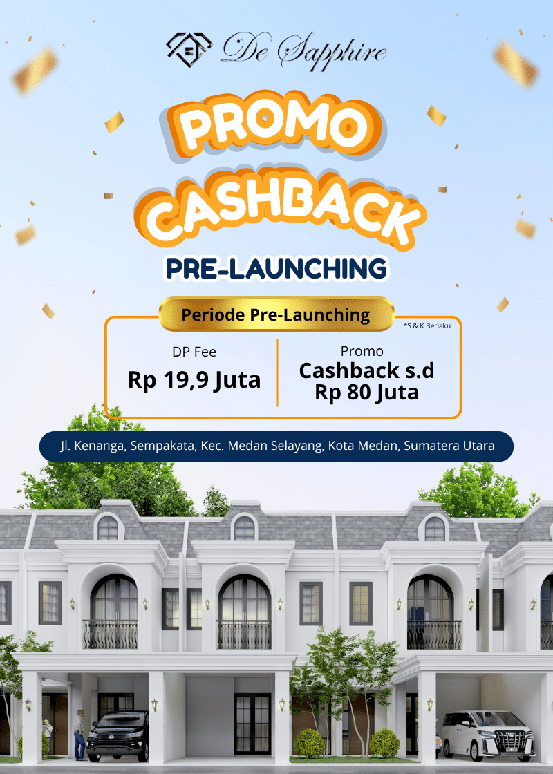 PROMO PRE LAUNCHING DE SAPPHIRE