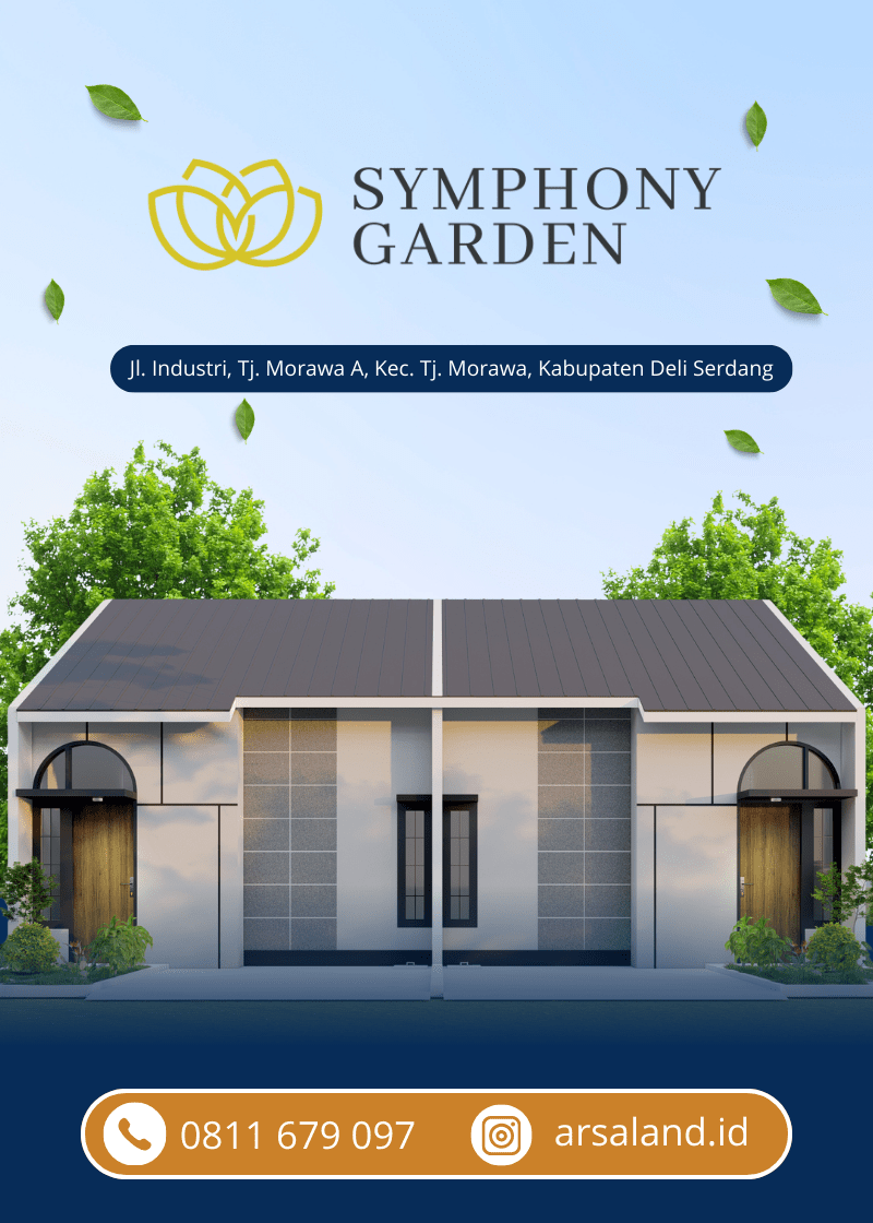 Perumahan subsidi tanjung morawa