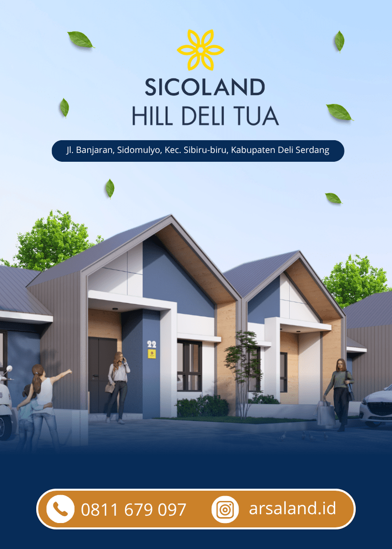 PERUMAHAN SUBSIDI DELI TUA