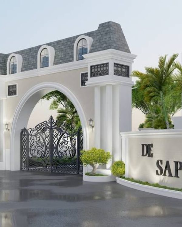 Perumahan De Sapphire (1)