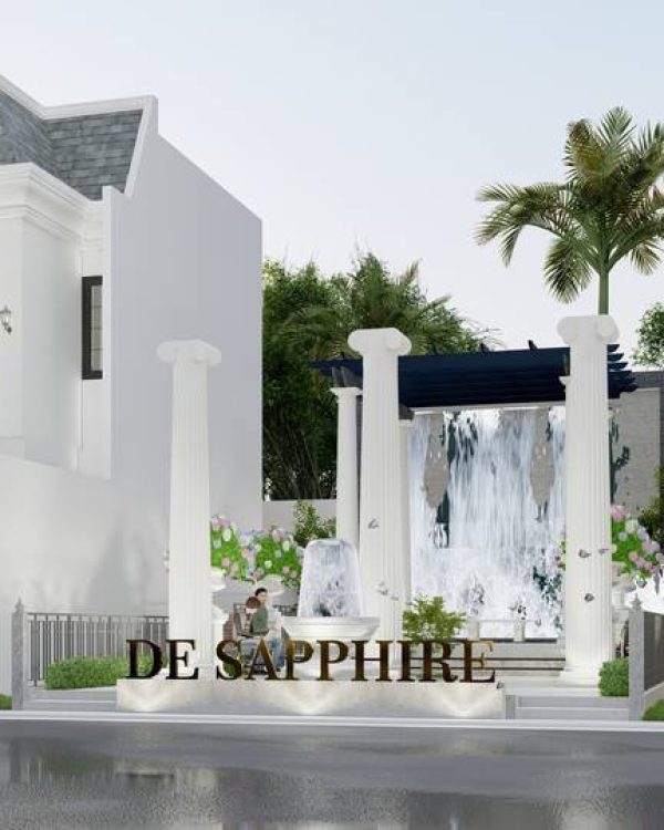 Perumahan De Sapphire (2)