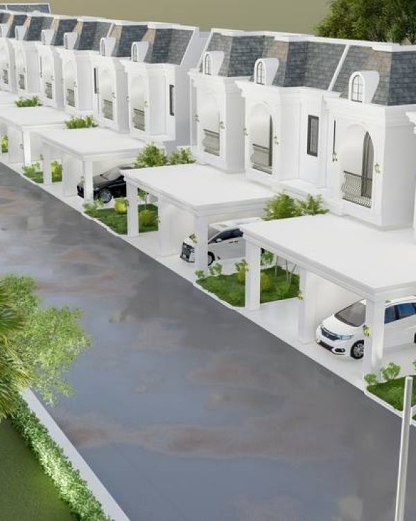 Perumahan De Sapphire (4)