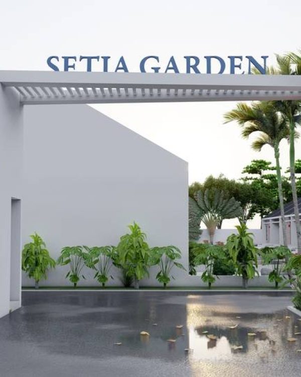 Perumahan subsidi medan tembung