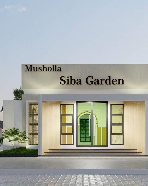 PERUMAHAN SUBSIDI HAMPARAN PERAK