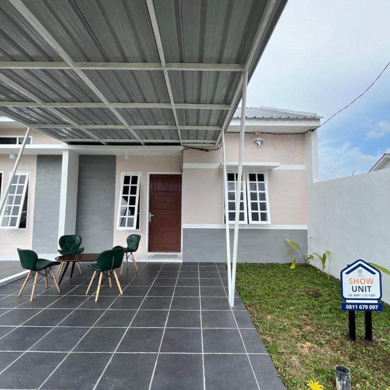 RENOVASI RUMAH SUBSIDI MEDAN