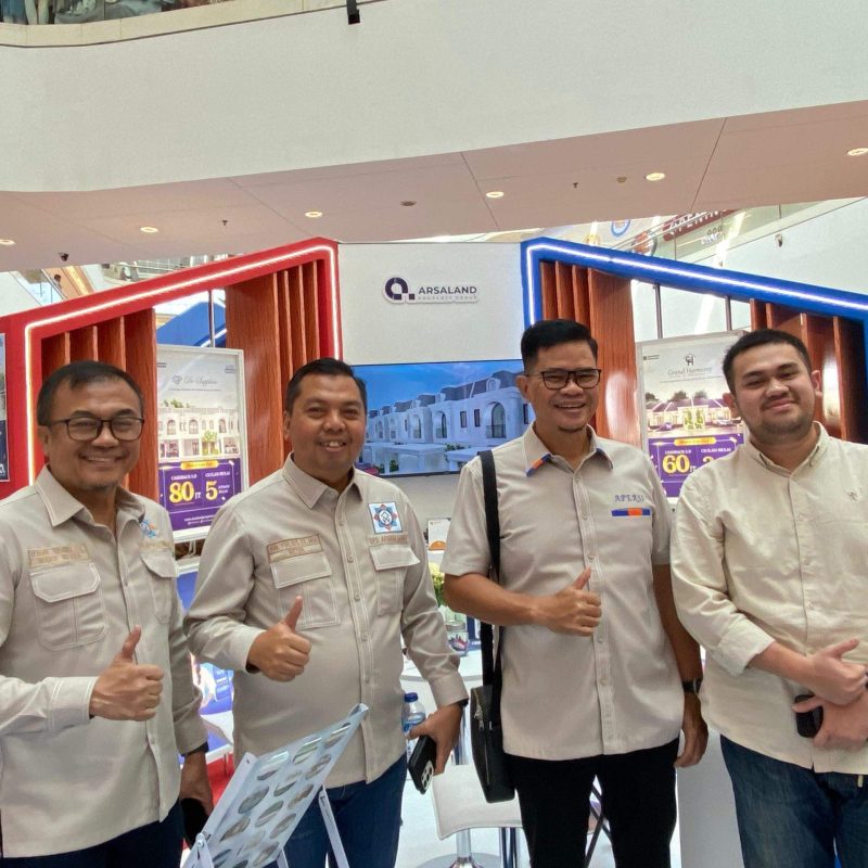 ARSALAND DI BALE FESTIVAL MEDAN