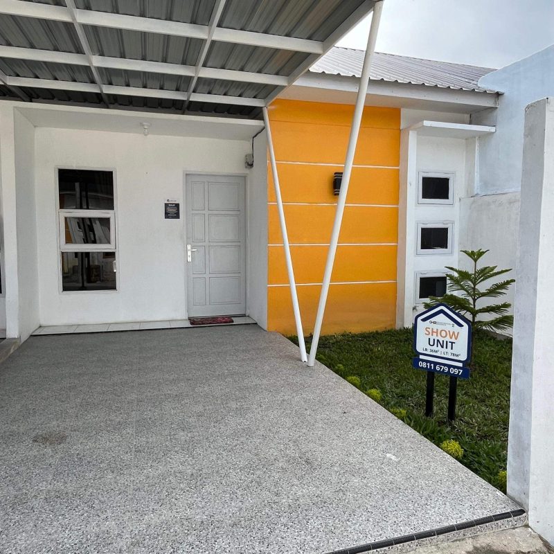 rumah subsidi medan
