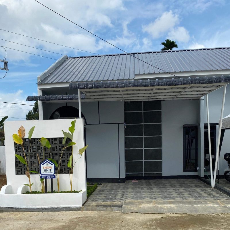 RUMAH SUBSIDI TANJUNG MORAWA